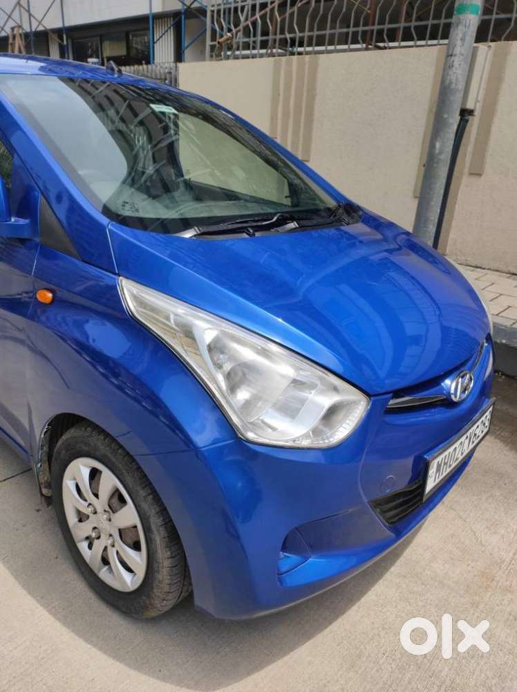 Hyundai Eon Magna, 2013, Petrol