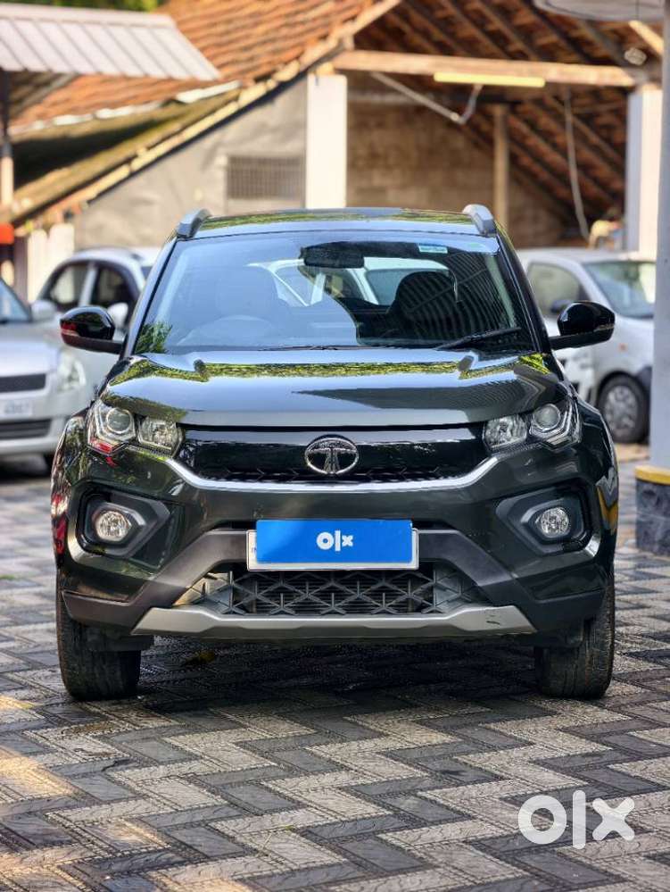 Tata Nexon 1.2 Revotron Xz Plus, 2021, Petrol