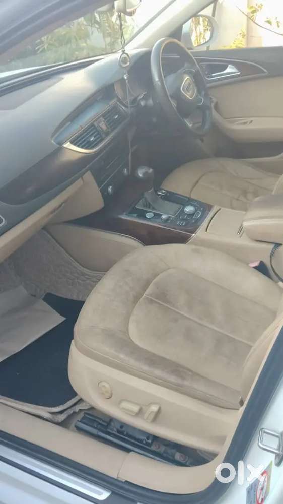Audi A6 2.0 Tdi Diesel Automatic 2014