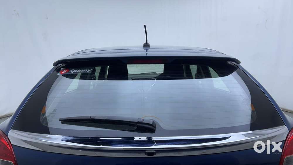 Maruti Suzuki Baleno Zeta, 2016, Petrol