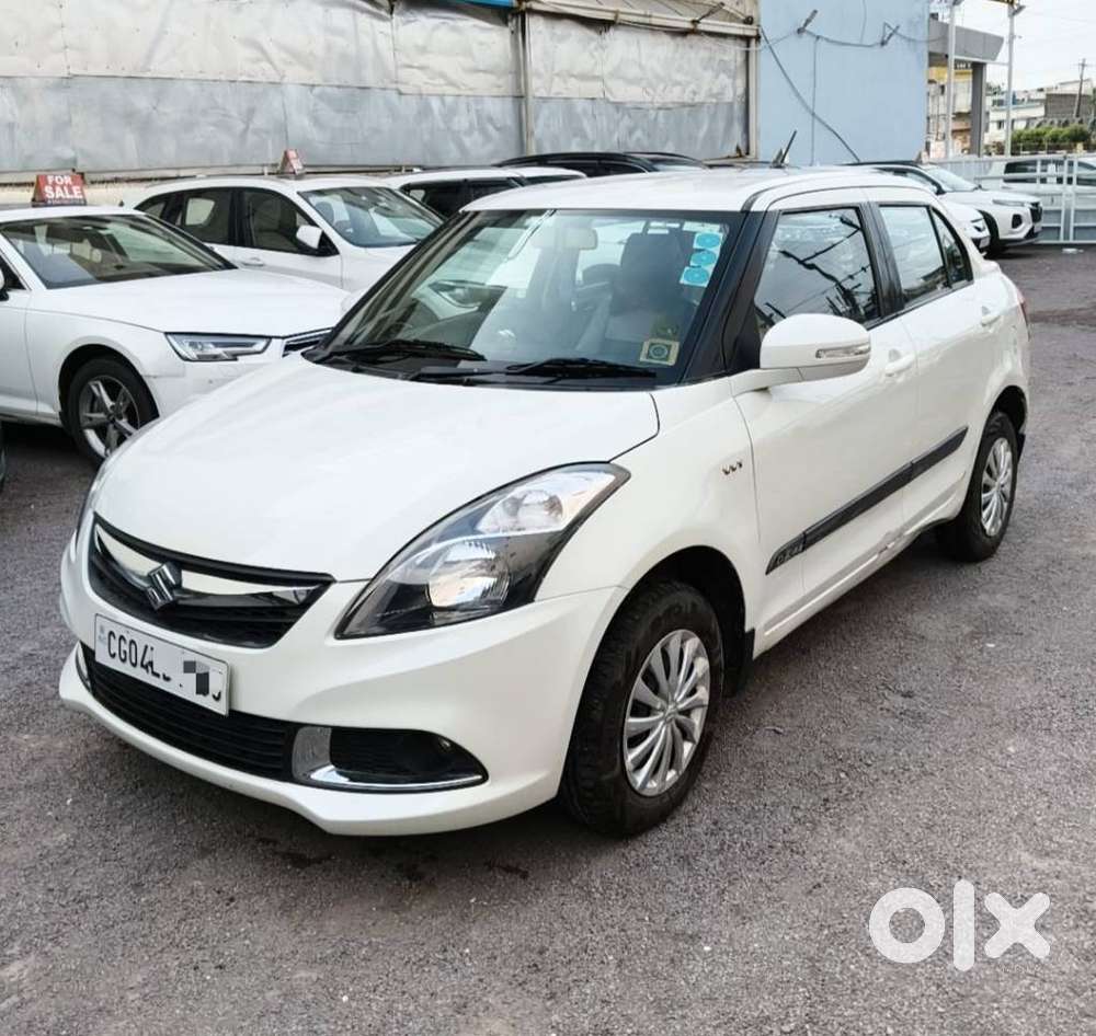 Maruti Suzuki Swift Dzire Vxi(o) Mt, 2015, Petrol
