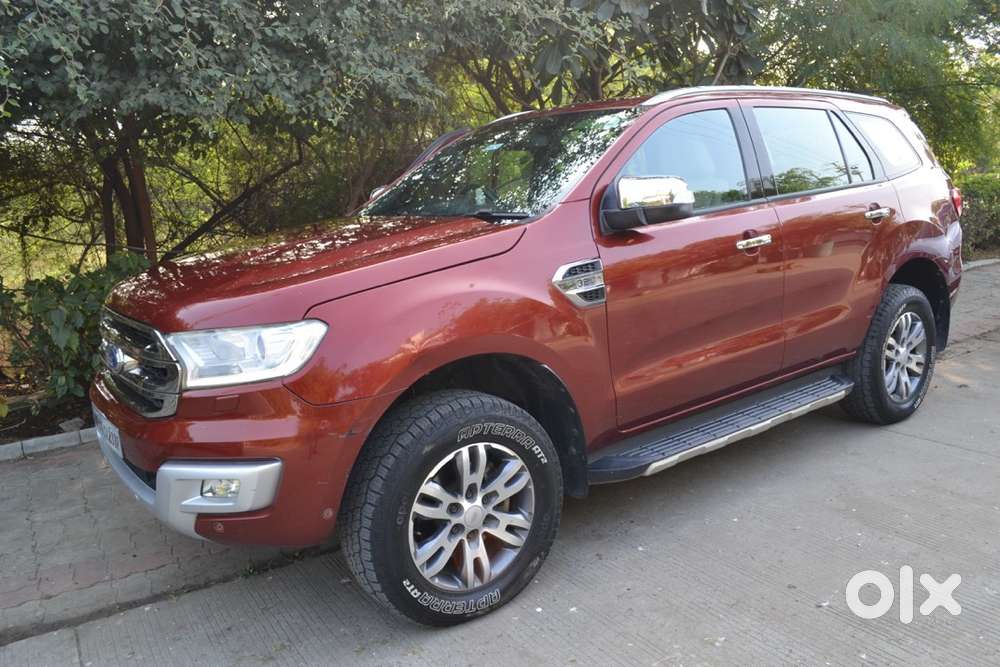 Ford Endeavour 3.2 4x4 Top End With Valid Extended Warranty