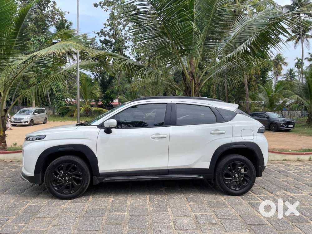 Maruti Suzuki Fronx 2024
