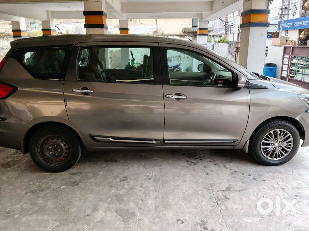 Maruti Suzuki Ertiga 2021 Petrol Well Maintained