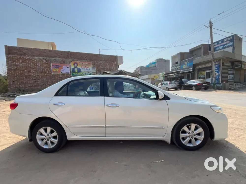 Toyota Corolla Altis 2012 Diesel Well Maintained ,