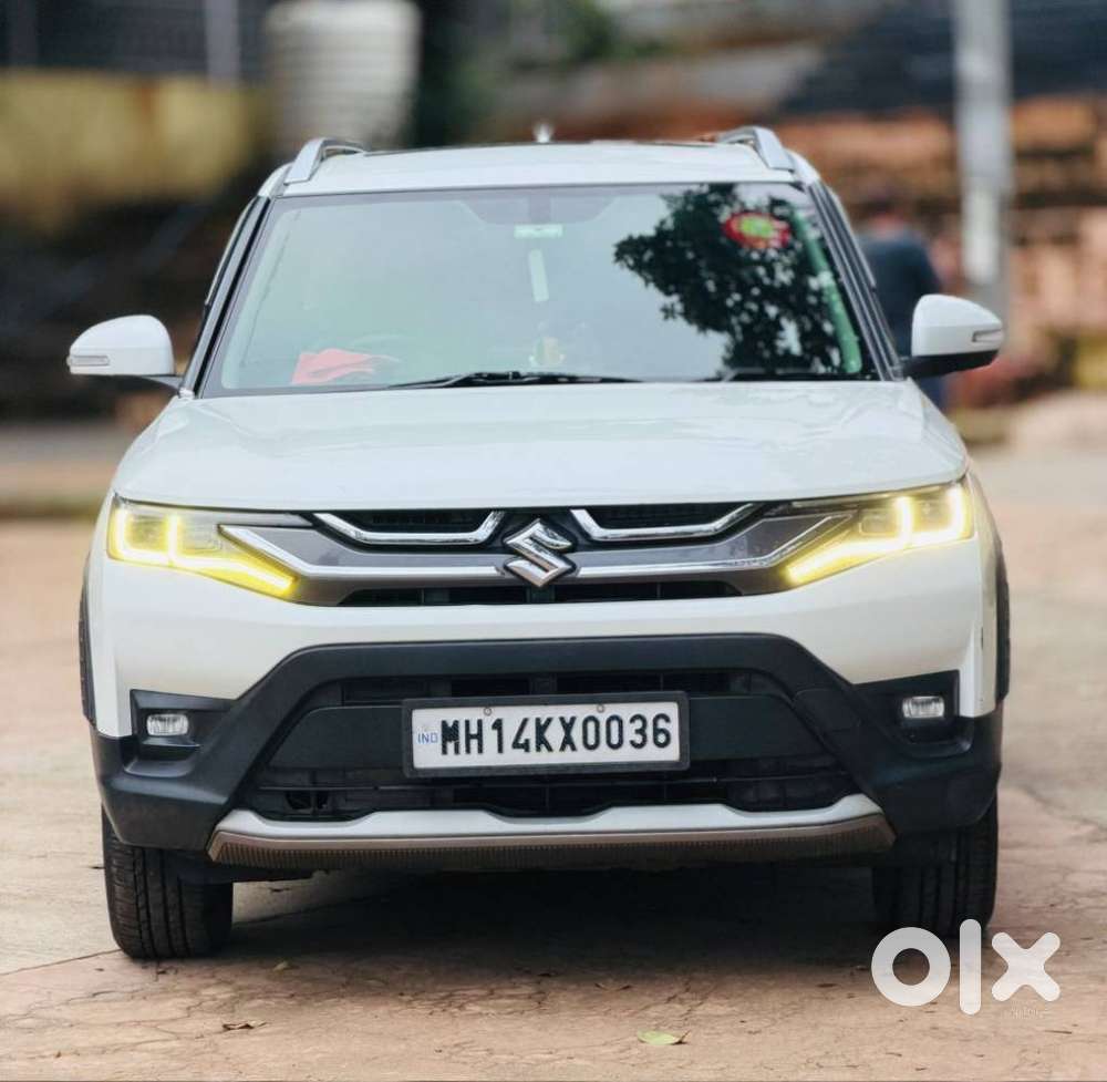 Maruti Suzuki Brezza 1.5 Zxi Cng, 2023, Petrol