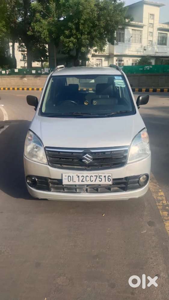Maruti Suzuki Wagon R Lxi Cng, 2012, Cng & Hybrids