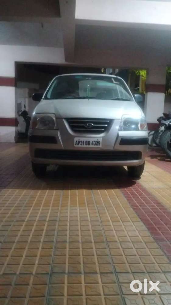 Hyundai Santro Xing 2009 Petrol 104989 Km Driven