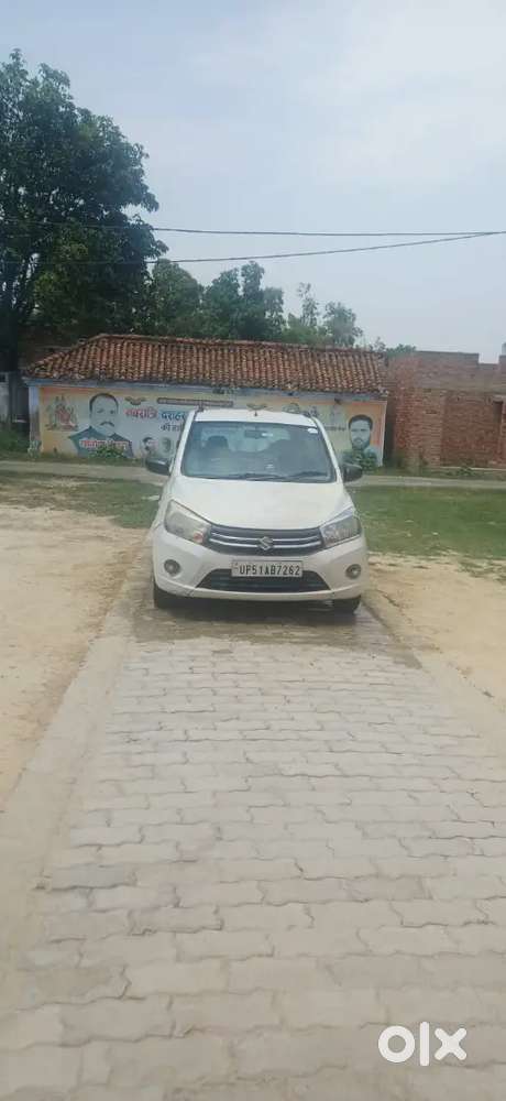 Maruti Suzuki Celerio Vxi 2015