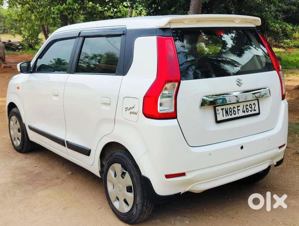 Maruti Suzuki Wagon R 1.2 Vxi, 2021, Petrol