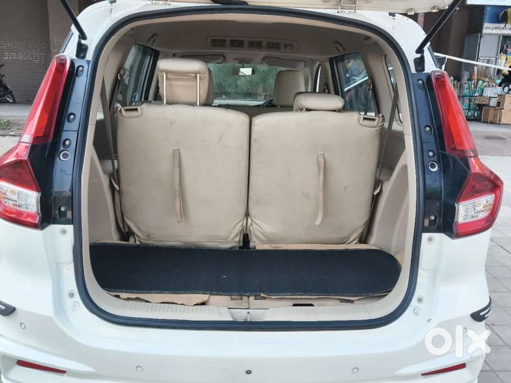 Maruti Suzuki Ertiga 1.5 Vxi, 2019, Petrol