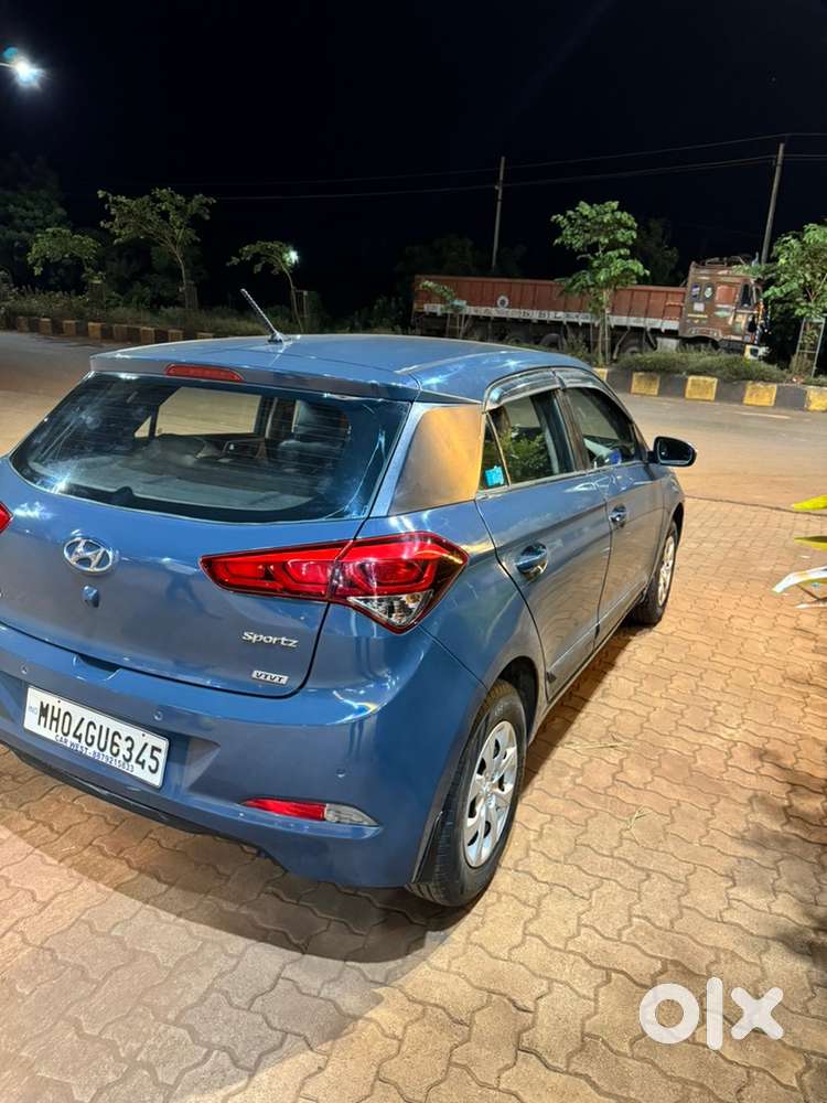 Hyundai I20 Sportz 2015 Petrol