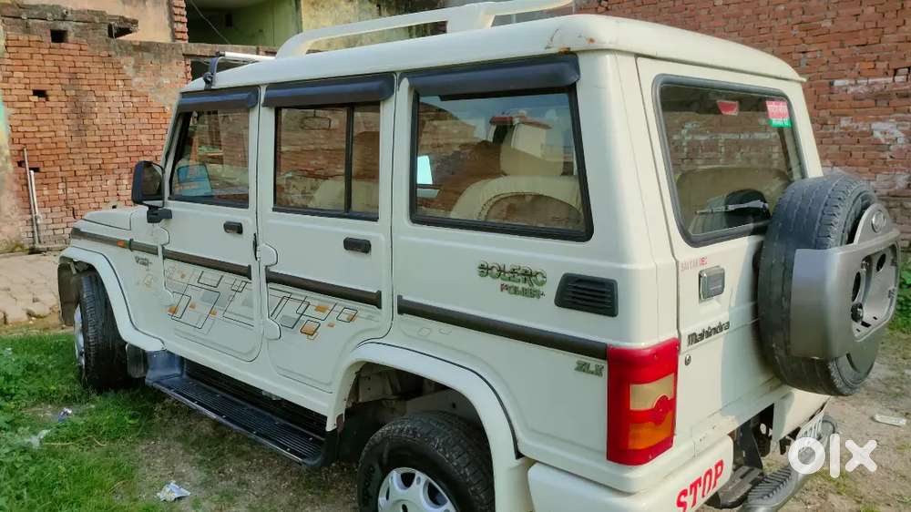 Mahindra Bolero Power Plus 2018