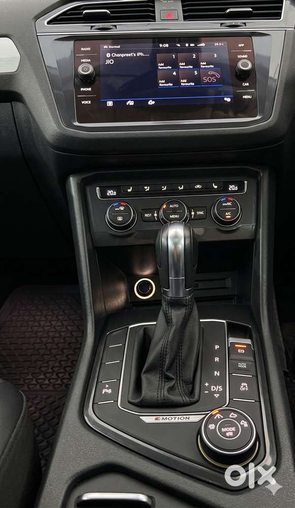 Volkswagen Tiguan 2.0 Tdi Comfortline, 2018, Diesel