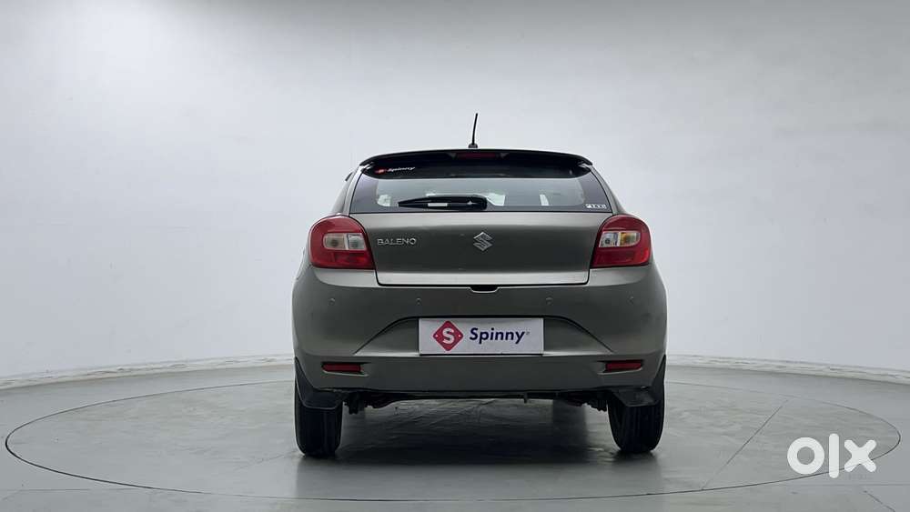 Maruti Suzuki Baleno 1.3 Delta, 2020, Petrol