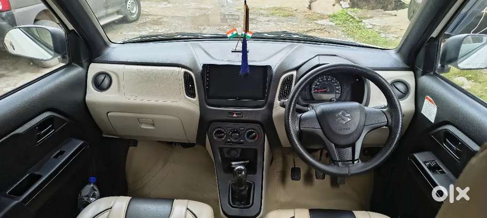 Maruti Suzuki Wagon R Lxi Cng 2022