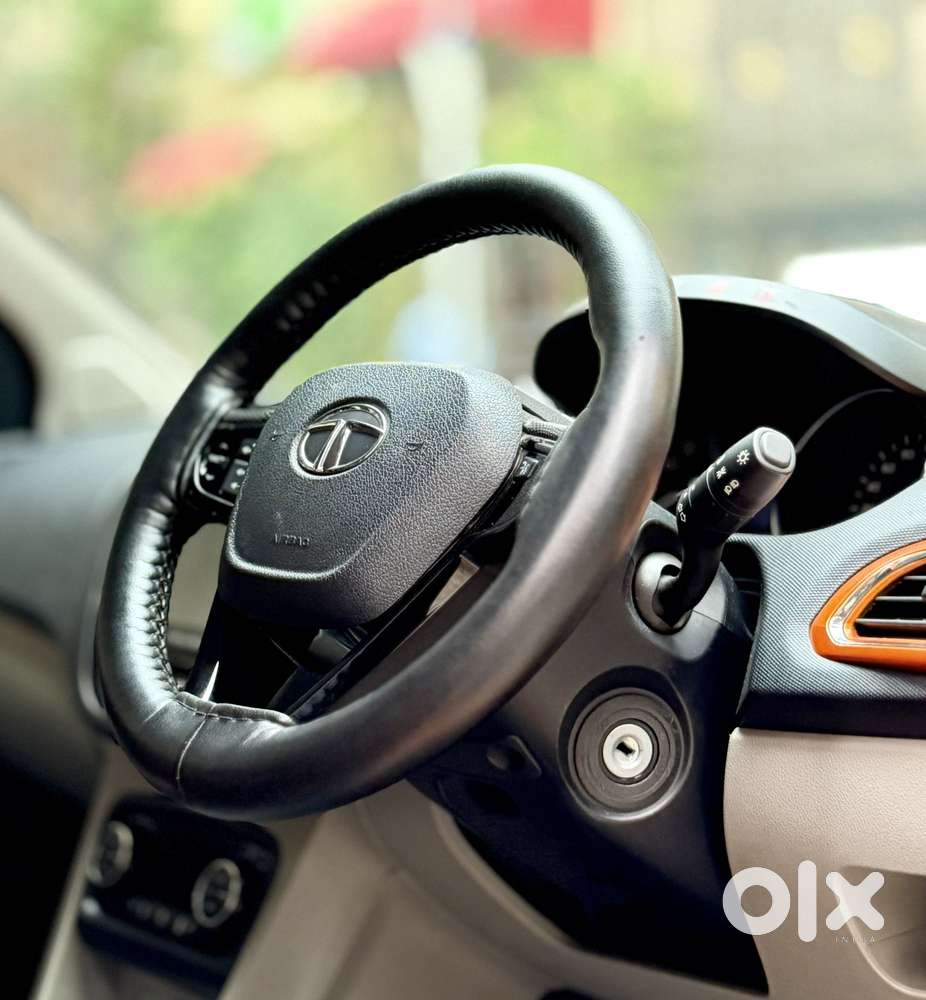 Tata Tiago Xz Plus Dual Tone, 2019, Petrol