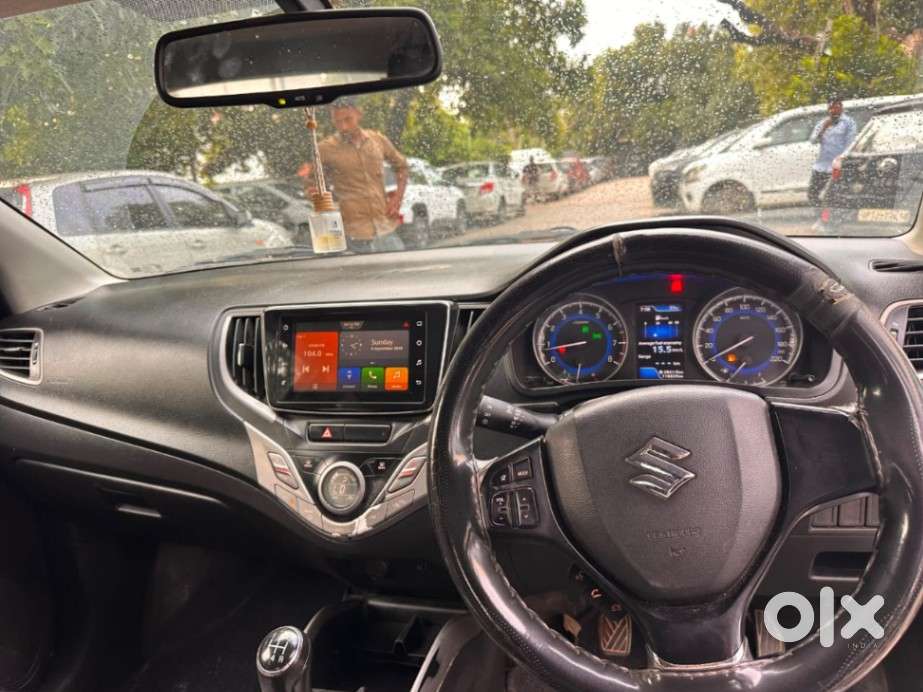 Maruti Suzuki Baleno Zeta, 2021, Petrol