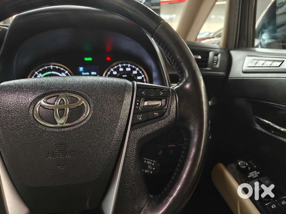 Toyota Vellfire Vip – Executive Lounge, 2020, Petrol