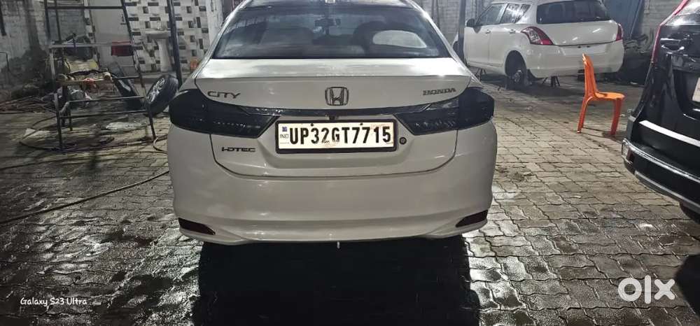 Honda City 2016 Diesel 80000 Km Driven