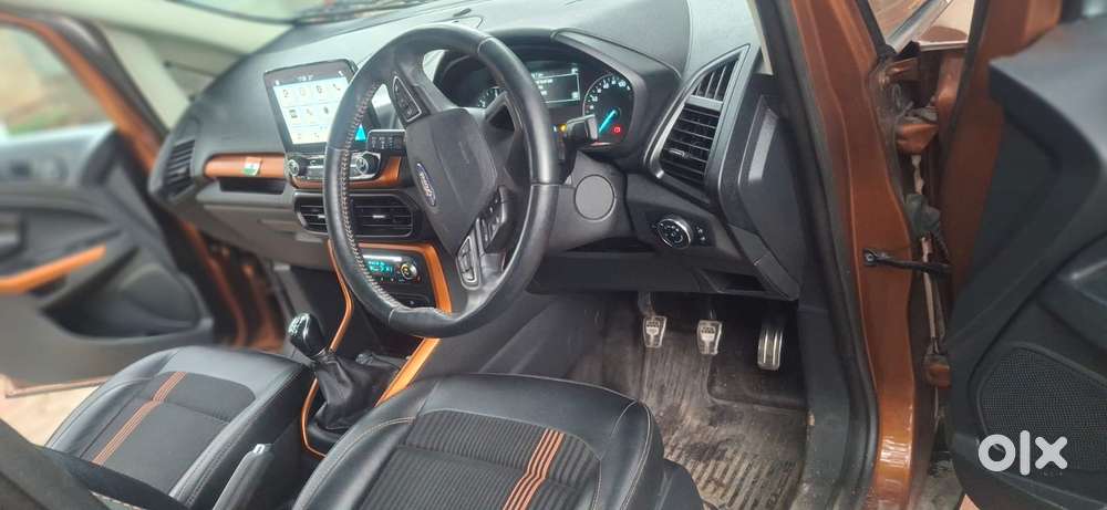 Ford Ecosport 1.5 Diesel Titanium Plus, 2018, Diesel