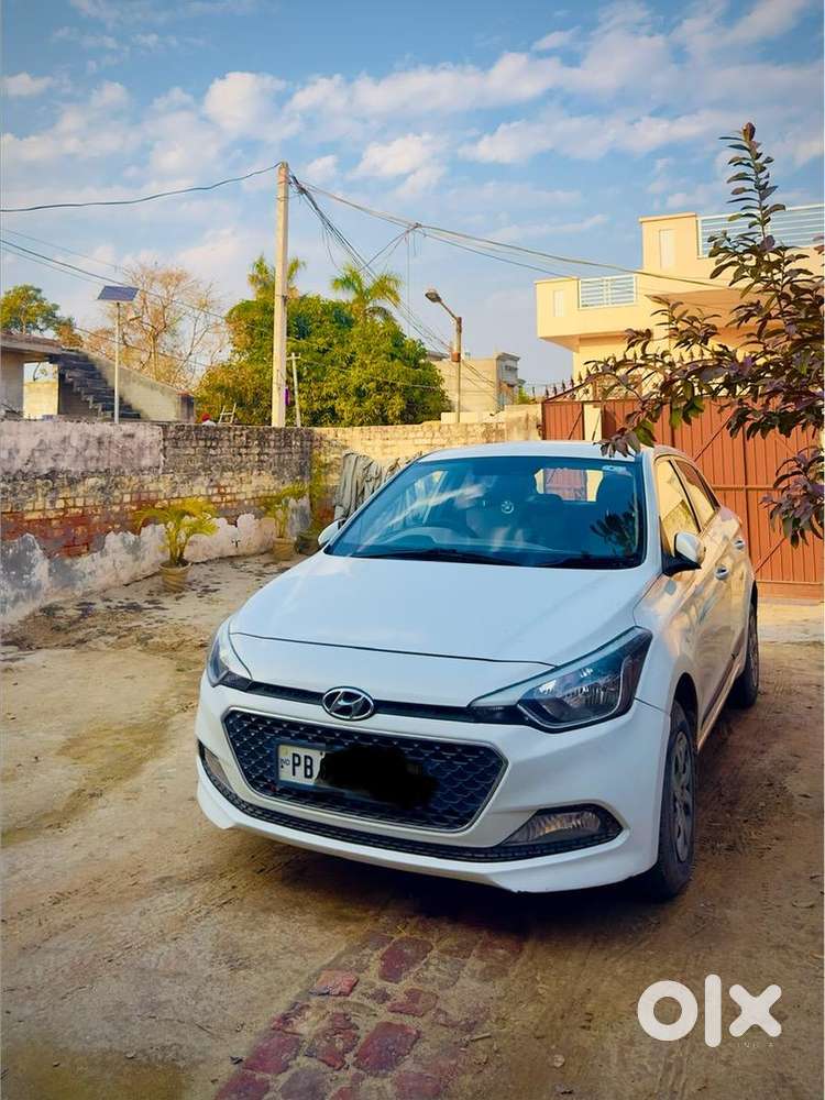 Hyundai I20 2015 Diesel Good Condition