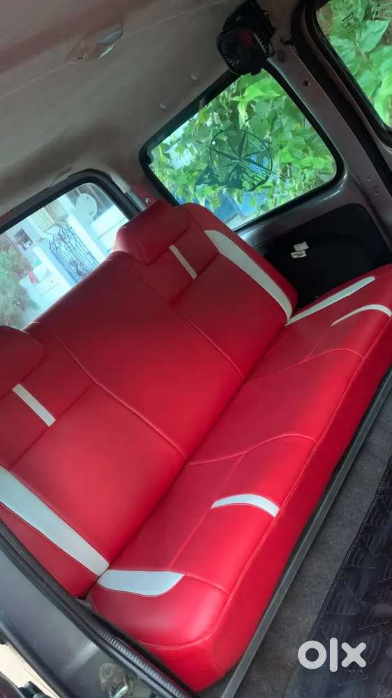 2018 Maruti Suzuki Eeco