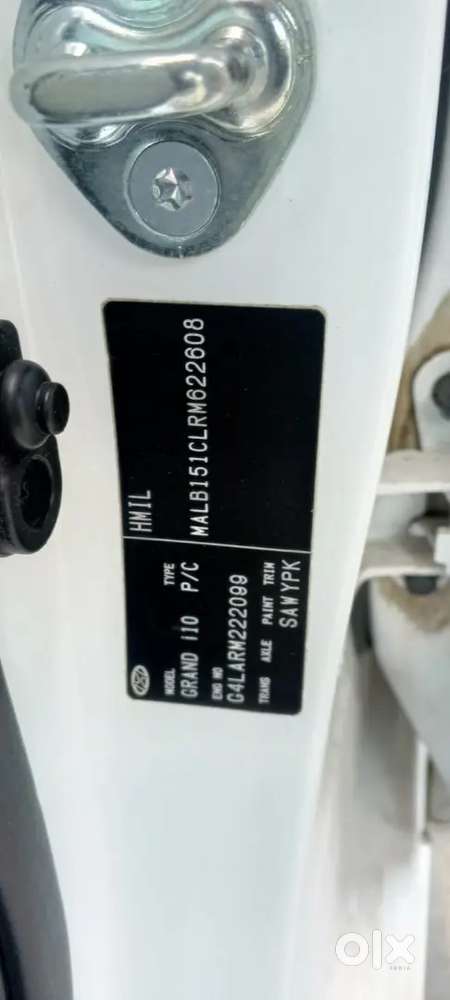 Hyundai Grand I10 Nios 2025 Petrol Well Maintained