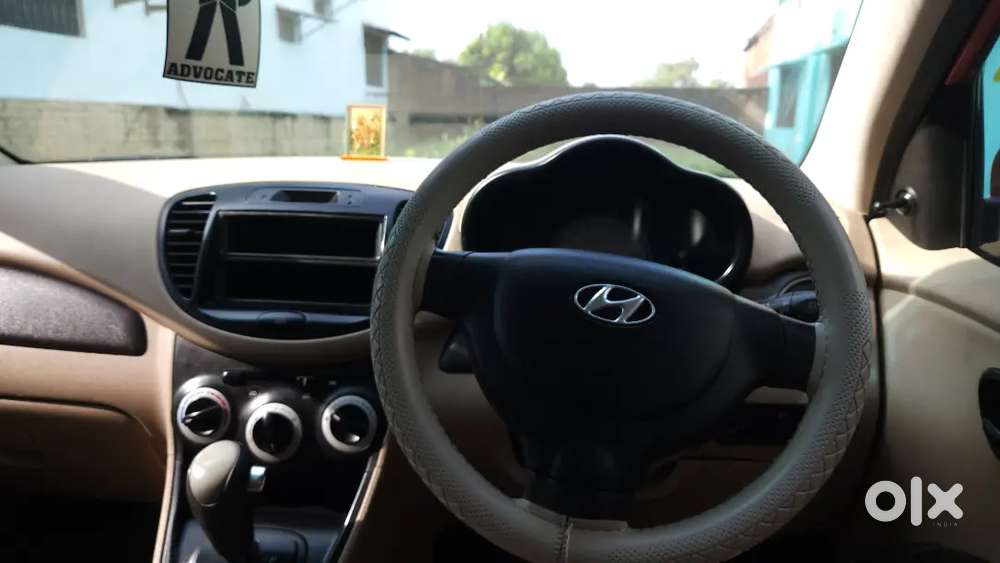 Hyundai I10 Magna Automatic 2010