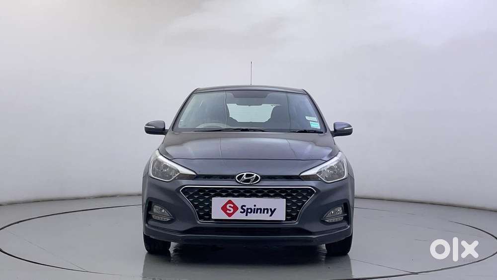 Hyundai Elite I20 Sportz Plus, 2020, Petrol