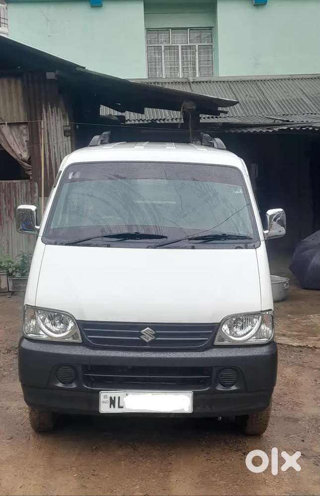 Maruti Suzuki Eeco 2021