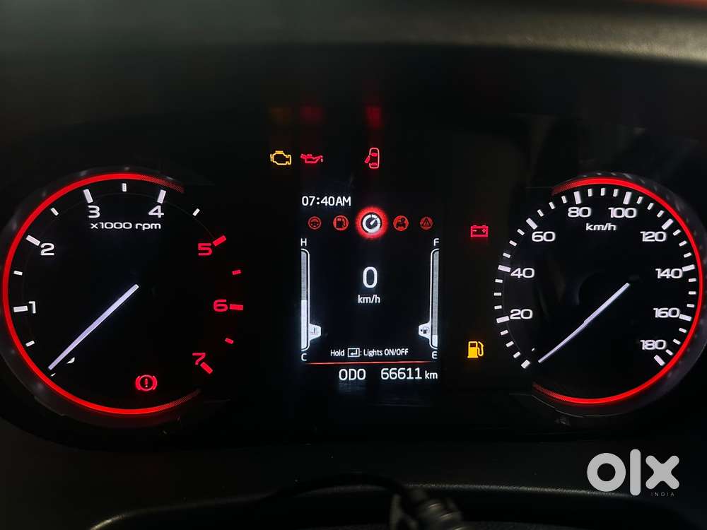 Mahindra Thar, 2022, Diesel