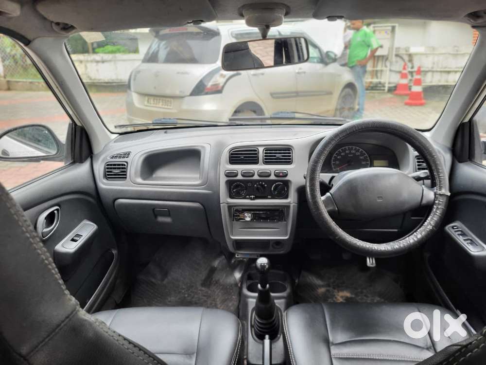 Maruti Suzuki Alto 0.8 Lxi (o), 2012, Petrol