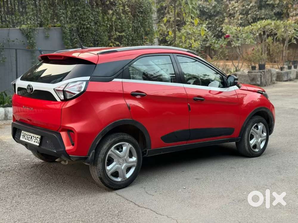 Tata Nexon 1.2 Revotron Xm, 2021, Petrol
