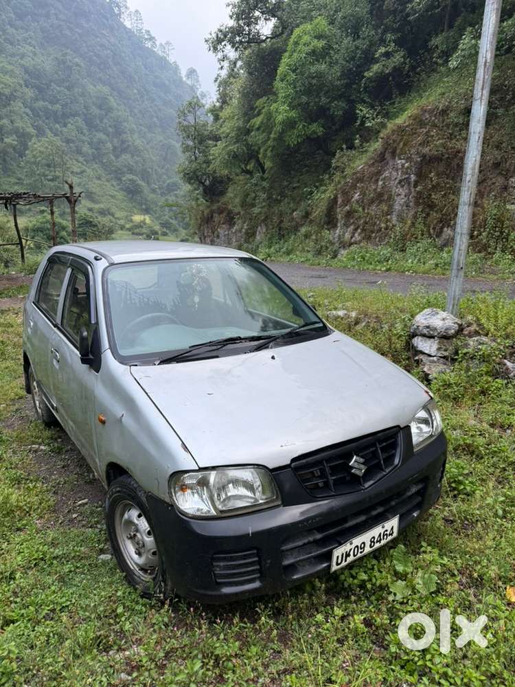Maruti Suzuki Alto 2009 Petrol Well Maintained