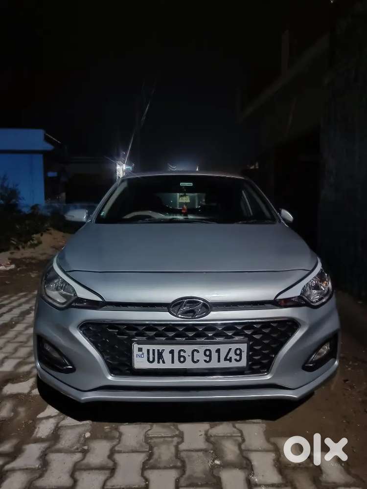 Hyundai New I20 Sportz 2022