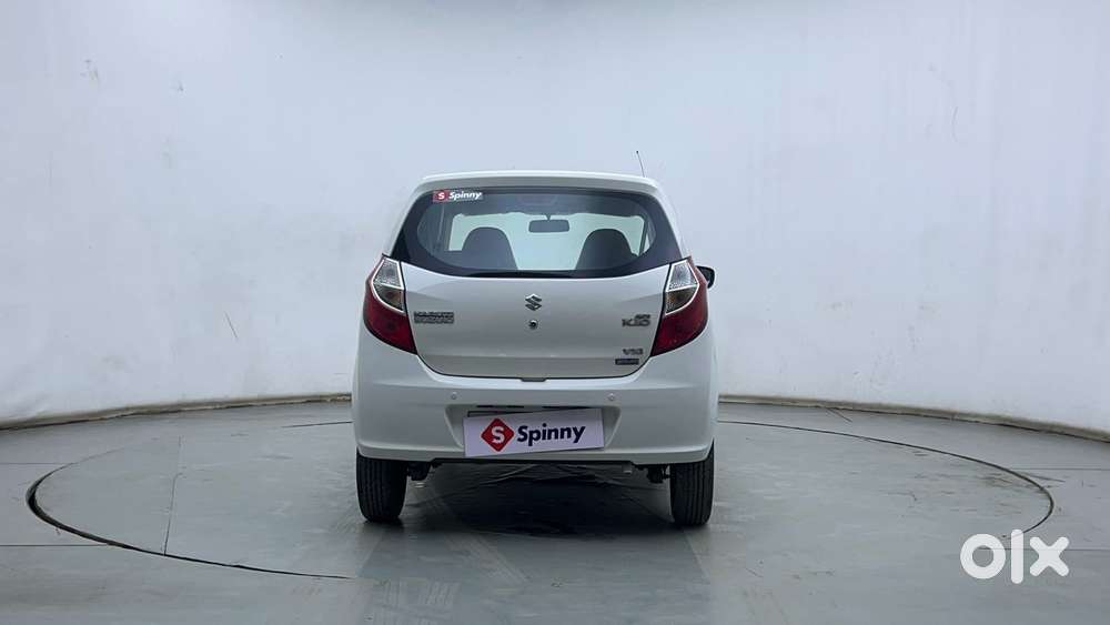 Maruti Suzuki Alto K10 1.0 Vxi Amt, 2019, Petrol