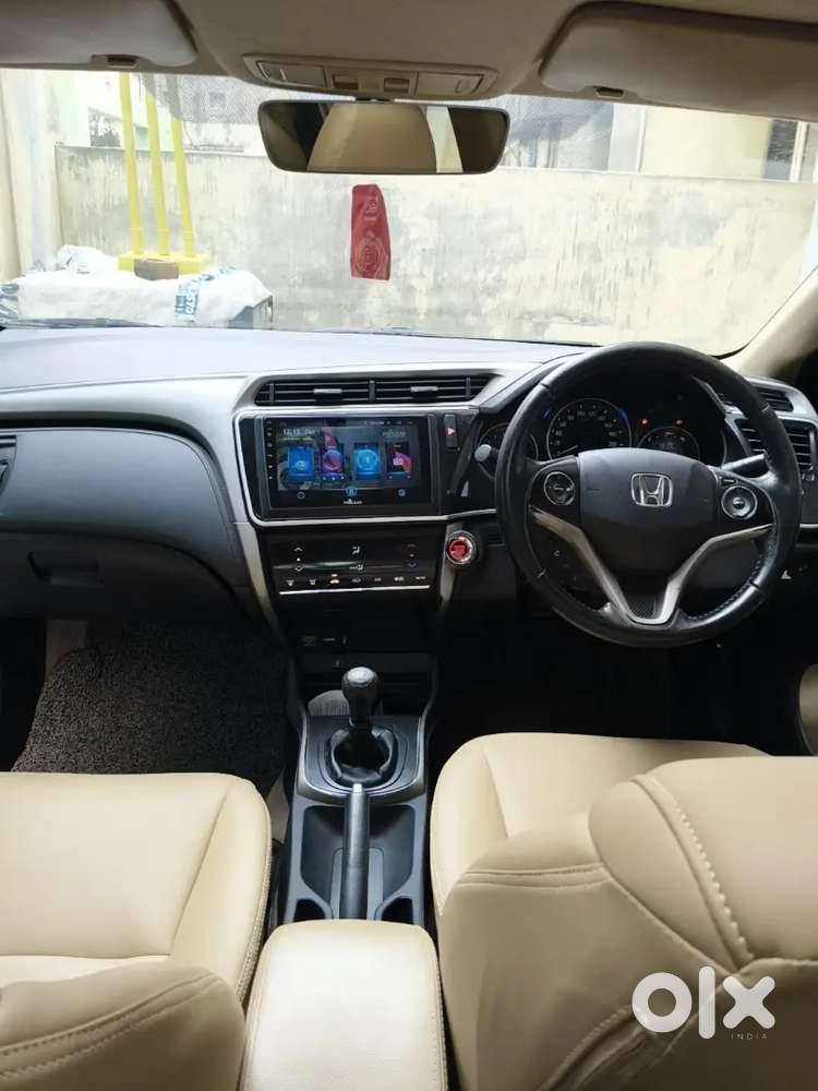 Honda City 2018 Diesel Car