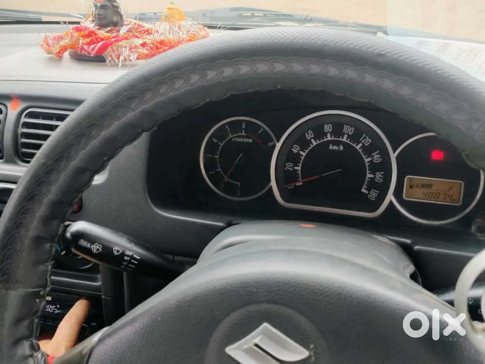 Maruti Suzuki Alto K10 2011