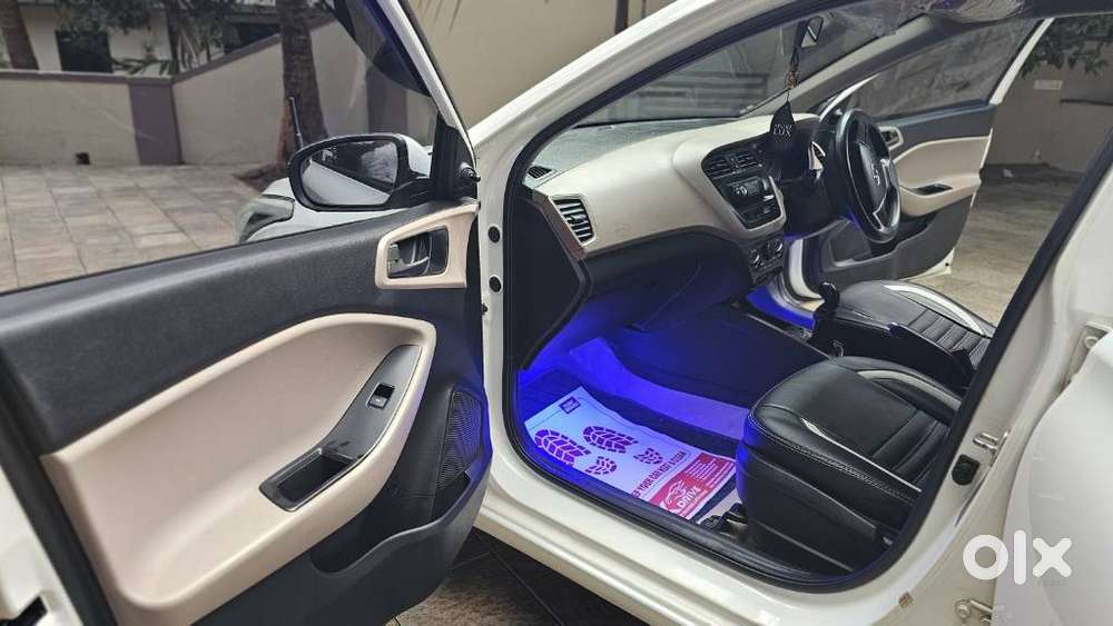 Hyundai I20 Petrol Era, 2016, Petrol