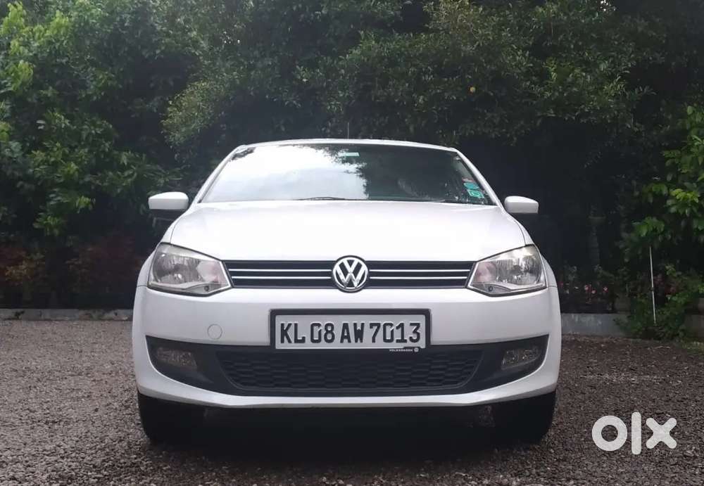 Volkswagen Polo 1.2 Tdi Highline Diesel 2012 Variant