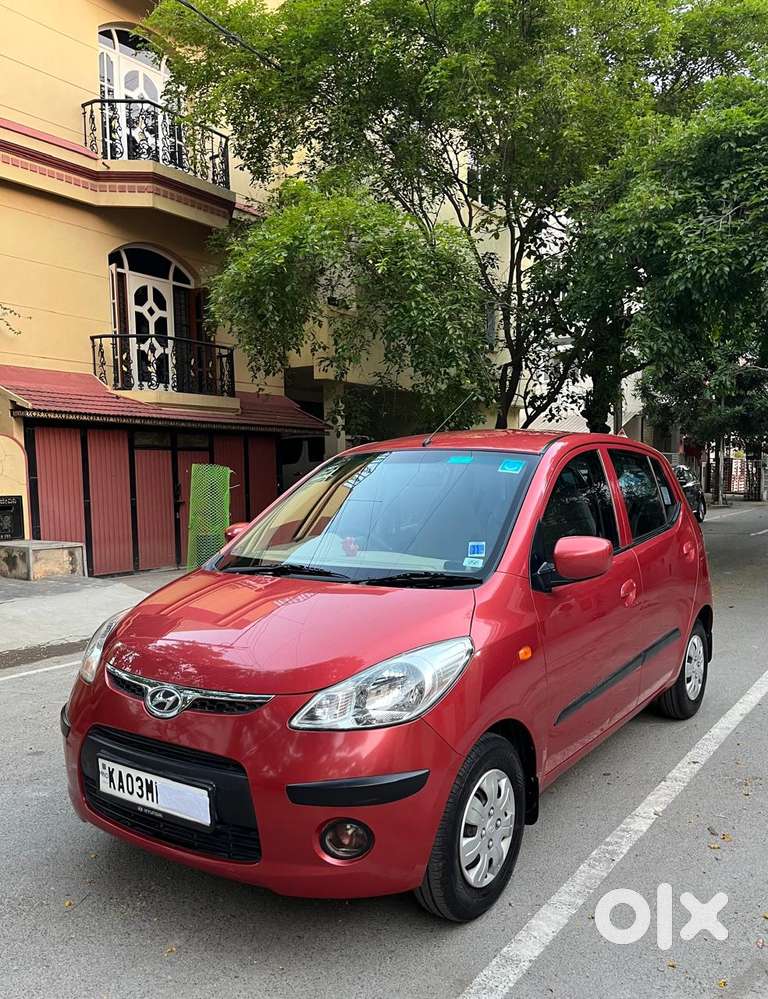 Hyundai I10 Sportz At, 2010, Petrol