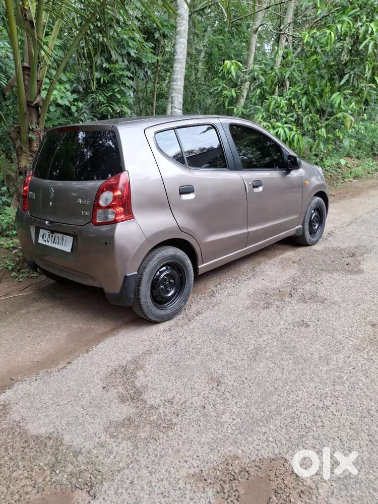 Maruti Suzuki A-star 2009