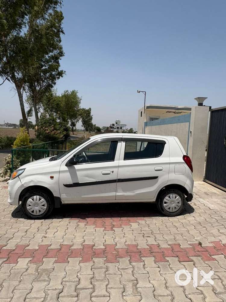 Maruti Suzuki Petrol 2016