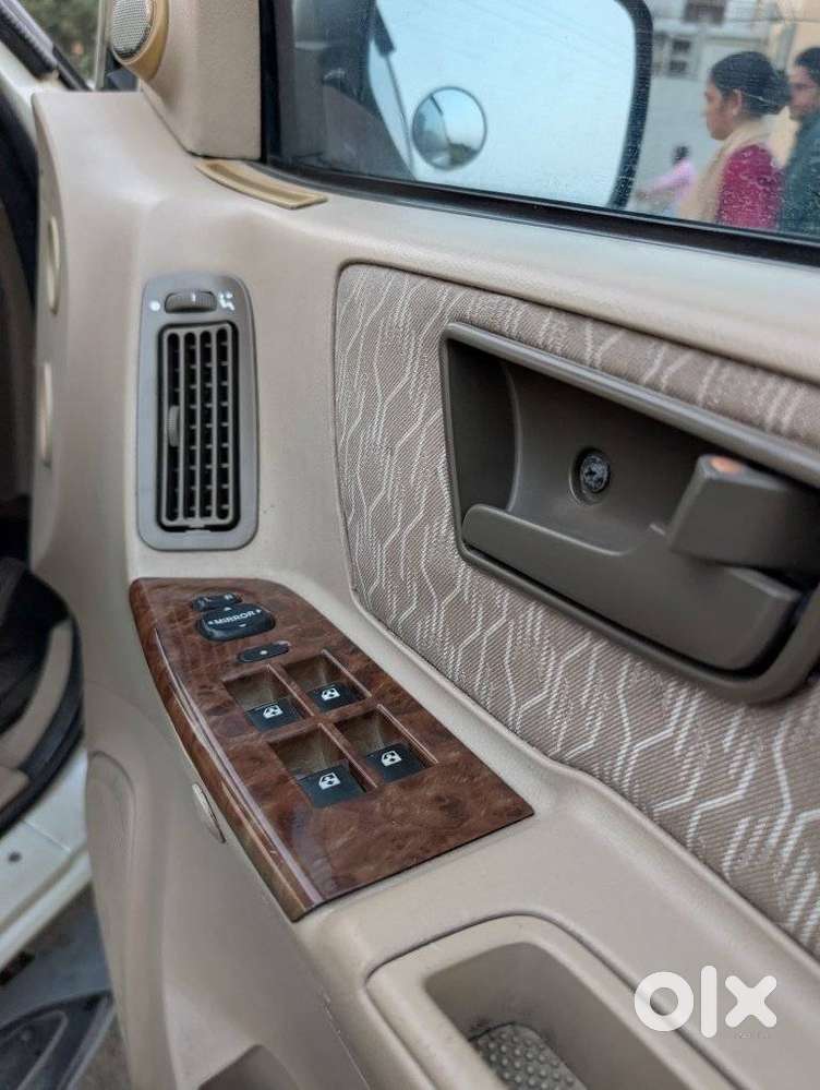 Tata Safari Dicor 2.2 Ex 4x2, 2012, Diesel