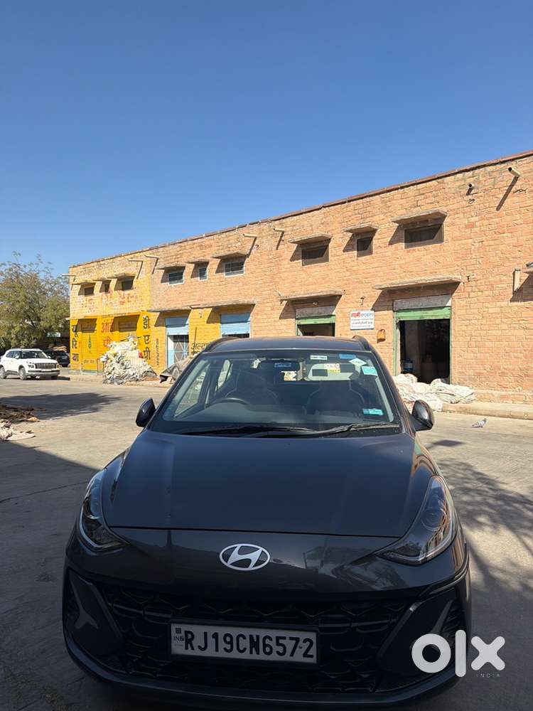 Hyundai Grand I10 Nios 2024 Cng & Hybrids 31000 Km Driven