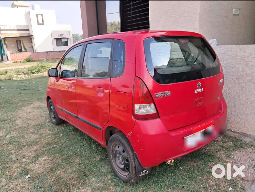 Maruti Suzuki Estilo 2008 Cng & Hybrids 69000 Km Driven