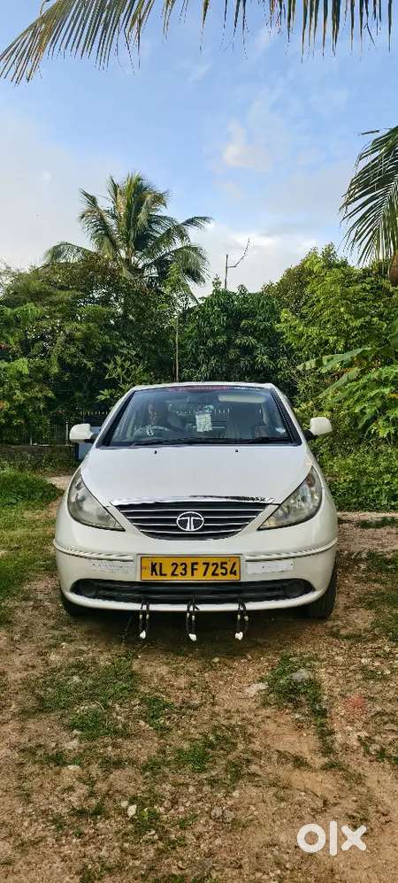 Tata Manza Aura 2012 2nd Owner