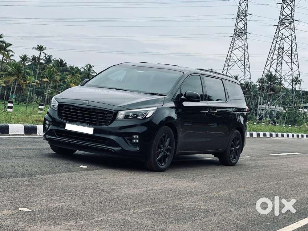 Kia Carnival Limousine, 2020, Diesel