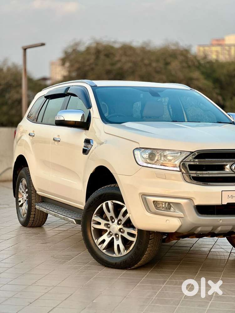 Ford Endeavour Diesel 2016